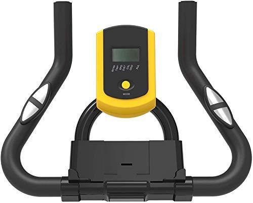 Maximus Sports Bluetooth Indoor Cycling Exercise Bike Stationary Studio Cycles Aerobic Training Fitness Cardio - JOY2ESpree