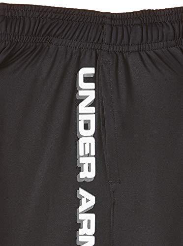 Under Armour Boys' Prototype Wordmark Shorts