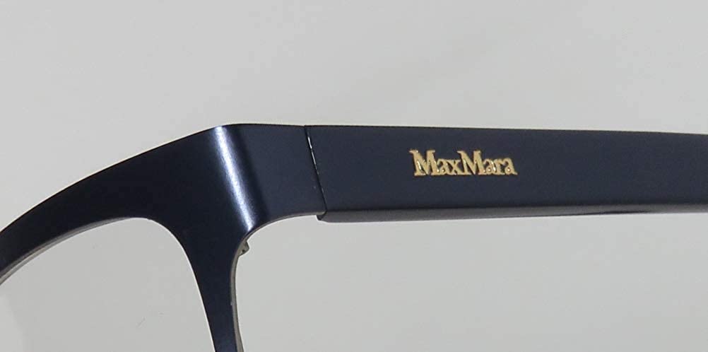 Max Mara 1241 Womens/Ladies Cat Eye Full-rim Spring Hinges Designer Eyeglasses/Eye Glasses