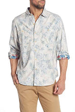 
                        
                          Load image into Gallery viewer, Tommy Bahama Mens Beachy Palms Button Up Shirt
                        
                      
