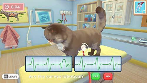 My Universe - Pet Clinic: Cats & Dogs (NSW) - Nintendo Switch - JOY2ESpree