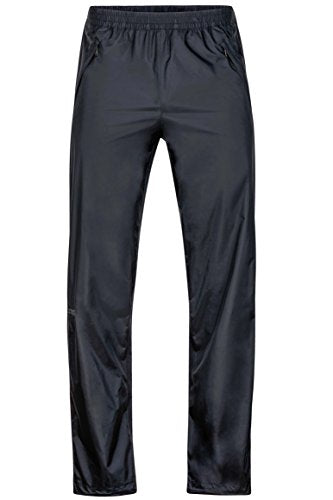 Marmot Men's PreCip Lightweight Waterproof Full-Zip Pant