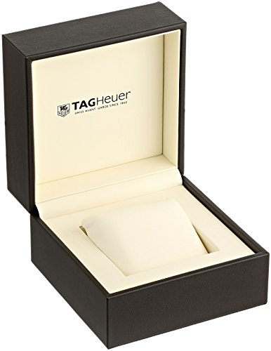 TAG Heuer Men's WAT2011.BA0951 Link Silver Dial Watch