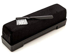 
                        
                          Cargar imagen en el visor de la galería, Record Cleaning Velvet Brush - with Anti Static Solution Fluid and Stylus Cleaner by Record-Happy. - JOY2ESpree
                        
                      