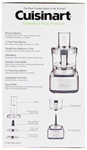 
                        
                          画像をギャラリービューアに読み込む, Cuisinart FP-8SV Elemental 8 Cup Food Processor, Silver - JOY2ESpree
                        
                      