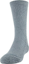 
                        
                          गैलरी व्यूवर में इमेज लोड करें, Under Armour Youth Phenom Crew Socks, 3-Pairs , Laser Green/White , Youth Large - JOY2ESpree
                        
                      