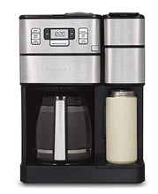 
                        
                          Cargar imagen en el visor de la galería, Cuisinart SS-GB1 Coffee Center Grind &amp; Brew Plus Silver, 10.75"(L) x 11.73"(W) x 15.93"(H) - JOY2ESpree
                        
                      