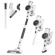 
                        
                          गैलरी व्यूवर में इमेज लोड करें, NEQUARE Cordless Vacuum Cleaner, Stick Vacuum Cleaner with 280W 25Kpa Powerful Suction 40min Runtime - JOY2ESpree
                        
                      
