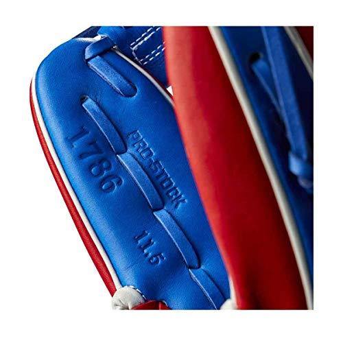 Wilson 2021 A2000 1786 Dominican Republic 11.5" Infield Baseball Glove - Limited Edition - JOY2ESpree