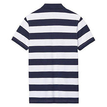 
                        
                          画像をギャラリービューアに読み込む, GANT Contrast Collar Barstripe Pique Polo Shirt - JOY2ESpree
                        
                      