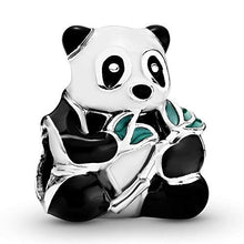 
                        
                          Load image into Gallery viewer, Pandora Jewelry Sweet Panda Sterling Silver Charm - JOY2ESpree
                        
                      