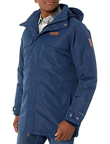 Columbia mens Rugged Path Parka