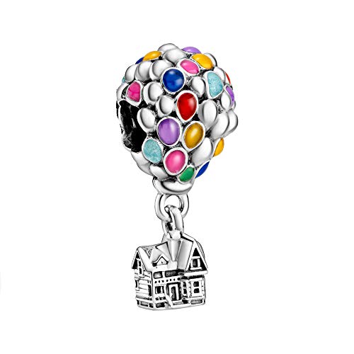 PANDORA Disney, Up House & Balloons - JOY2ESpree