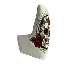 
                        
                          Cargar imagen en el visor de la galería, Yopral Golf Blade Putter Cover Green Headcover for Golf Clubs - JOY2ESpree
                        
                      