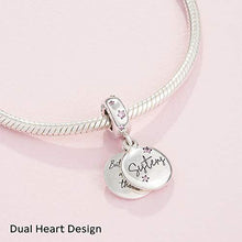 
                        
                          Muat gambar ke penampil Galeri, Pandora Jewelry Forever Sisters Dangle Cubic Zirconia Charm in Sterling Silver - JOY2ESpree
                        
                      
