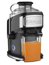 
                        
                          Cargar imagen en el visor de la galería, Cuisinart CJE-500 Compact Juice Extractor Black, 11.5 x 11.8 x 14.2 Inch - JOY2ESpree
                        
                      