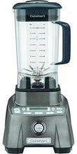
                        
                          Cargar imagen en el visor de la galería, Cuisinart CBT-2000 3.5 Peak Hurricane Pro Blender, Gunmetal, Gun Metal - JOY2ESpree
                        
                      