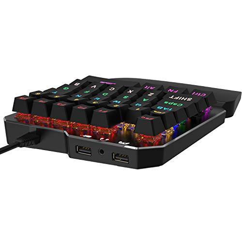 Delta essentials FO203 Keyboard and Mouse Combo Converter Adapter - JOY2ESpree