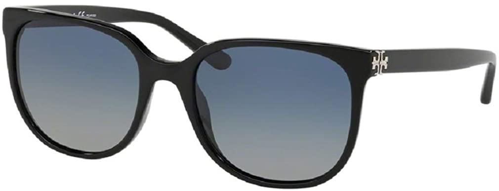 Tory Burch TY7106 Square Sunglasses For Women+FREE Complimentary Eyewear Care Kit - JOY2ESpree