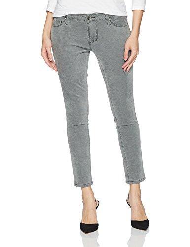 Jag Jeans Women's Mera Skinny Ankle Jean in Waffle Knit Denim
