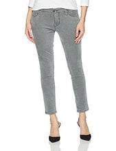 
                        
                          將圖片載入圖庫檢視器 Jag Jeans Women's Mera Skinny Ankle Jean in Waffle Knit Denim
                        
                      