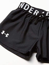 
                        
                          Cargar imagen en el visor de la galería, Under Armour Girls' Play Up Solid Workout Gym Shorts
                        
                      