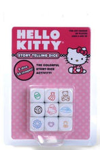 
                        
                          將圖片載入圖庫檢視器 Pressman Hello Kitty Story Telling Dice - JOY2ESpree
                        
                      