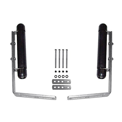 Extreme Max 3005.2181 Roller Guide-On System - Pair