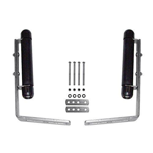 Extreme Max 3005.2181 Roller Guide-On System - Pair