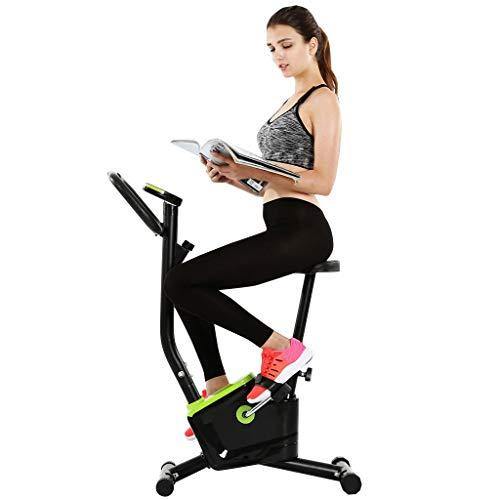 Exercise Bicycle Gym Cardio Workout Machine Training Professional Stationary Indoor Cycling Stationary Bike - JOY2ESpree