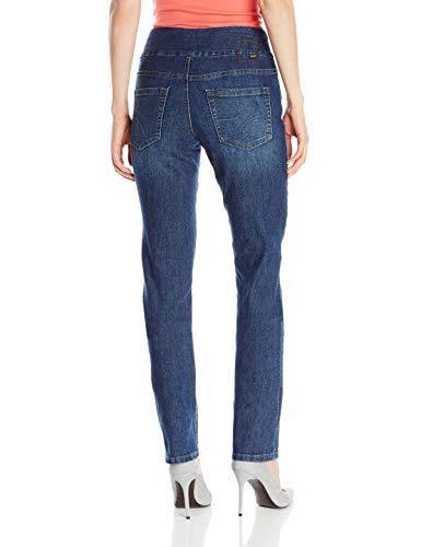 Jag Jeans Women's Peri Pull-on Straight Leg Jean