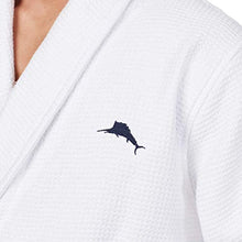
                        
                          Cargar imagen en el visor de la galería, Tommy Bahama Men's Waffle Terry Robe
                        
                      