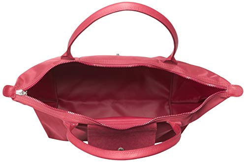 LONGCHAMP Large Le Pliage Neo Nylon Tote, Raspberry