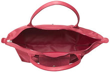
                        
                          Load image into Gallery viewer, LONGCHAMP Large Le Pliage Neo Nylon Tote, Raspberry
                        
                      