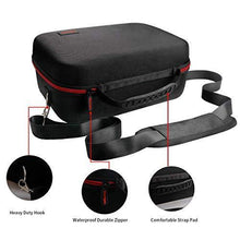 
                        
                          Load image into Gallery viewer, Large Carrying Storage Case for Nintendo Switch,Protective Travel Hard Shell Messenger Bag for Switch Console - JOY2ESpree
                        
                      
