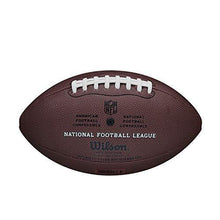 
                        
                          Load image into Gallery viewer, Wilson NFL The Duke Replica Football - JOY2ESpree
                        
                      