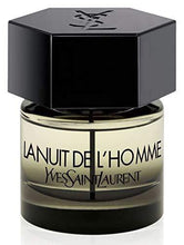 
                        
                          Load image into Gallery viewer, La Nuit De L'Homme Yves Saint Laurent Men Fragrance
                        
                      