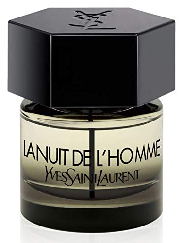 La Nuit De L'Homme Yves Saint Laurent Men Fragrance