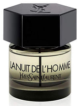 
                        
                          Load image into Gallery viewer, La Nuit De L'Homme Yves Saint Laurent Men Fragrance
                        
                      