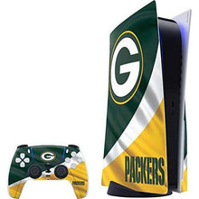 
                        
                          Muat gambar ke penampil Galeri, Skinit Decal Gaming Skin Compatible with PS5 Console and Controller - Officially Licensed NFL Green Bay Packers Design - JOY2ESpree
                        
                      