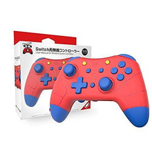 
                        
                          画像をギャラリービューアに読み込む, IINE Wireless Controller for Nintendo Switch/Lite,with 3.5mm Headset jack and Wake up function,Red - JOY2ESpree
                        
                      