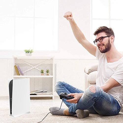 OUGIC Vertical Stand Compatible with Playstation 5 Digital Edition Console/PS5 Digital Edition Console - JOY2ESpree