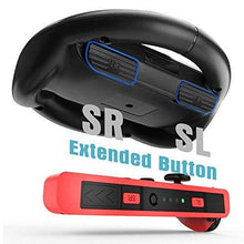 
                        
                          將圖片載入圖庫檢視器 Case Accessories Kit Compatible with Nintendo Switch 12 in 1 Switch Carry Case PlayStand Grip Steering Wheel - JOY2ESpree
                        
                      