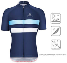 
                        
                          Load image into Gallery viewer, CEROTI Men Summer Mesh Cycling Bib Shorts Padded, Air Cool Carbon Bike Bibs, Lasting Compression PRO Bibs
                        
                      