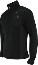 
                        
                          画像をギャラリービューアに読み込む, Spyder Men's Raider 1/4 Zip Sweater, Color Variation
                        
                      