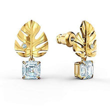 
                        
                          將圖片載入圖庫檢視器 SWAROVSKI Women's Tropical Leaf and Parrot Design, Gold-Tone Finish, Necklace &amp; Earrings Crystal Jewelry Collection - JOY2ESpree
                        
                      