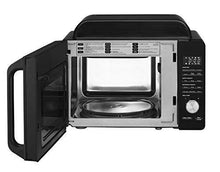 
                        
                          गैलरी व्यूवर में इमेज लोड करें, Cuisinart AMW-60 3-in-1 Oven Airfryer Microwave, Black - JOY2ESpree
                        
                      