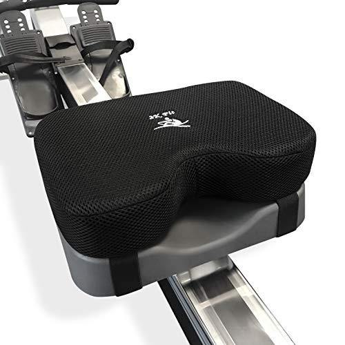Rowing Machine Seat Cushion (Model 2) That Perfectly fits Concept 2 - JOY2ESpree