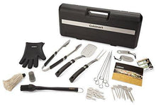 
                        
                          Cargar imagen en el visor de la galería, Cuisinart CGS-8036 Grill, BBQ Tool Set, 36-Piece - JOY2ESpree
                        
                      