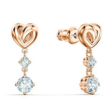 
                        
                          Load image into Gallery viewer, SWAROVSKI Women's Lifelong Heart Jewelry Collection, Clear Crystals - JOY2ESpree
                        
                      